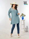 Coke By Blue Hills Rayon Designer Western Tops Wholesale Shop In Surat
